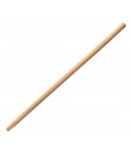 Násada lopatová 130 cm tvarovaná MASTERTOOL Ø 40*1300 mm 14-6332