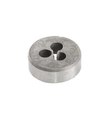 Očko závitové MASTERTOOL M3*0, 5 mm 9ХC DIN 233 15-0030