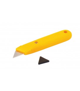 Nůž MASTERTOOL lichoběžník čepel 17-0300