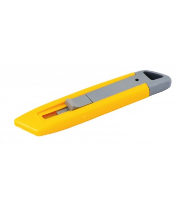 Nůž bezpečnostní MASTERTOOL lichoběžník čepel 17-0301