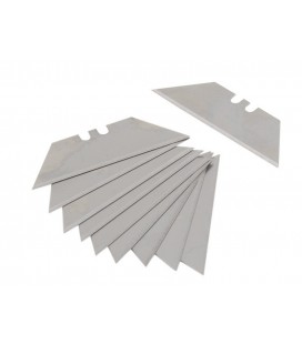 Čepel nože náhradní MASTERTOOL lichoběžníková 19*60 mm 10 ks 17-0405