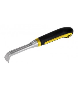 Škrabka na barvu MASTERTOOL 238*25, 6 mm dvoukomponentní rukojeť 17-1005