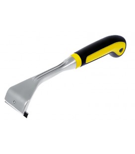 Škrabka na barvu MASTERTOOL 258*52 mm dvoukomponentní rukojeť 17-1006