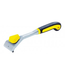 Škrabka na barvu MASTERTOOL 290*64 mm dvoukomponentní rukojeť 17-1007