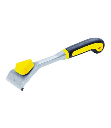 Škrabka na barvu MASTERTOOL 290*64 mm dvoukomponentní rukojeť 17-1007