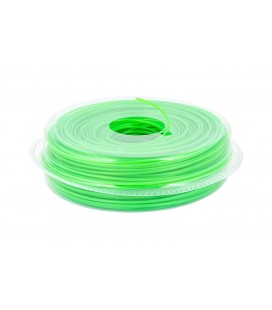 Žací struna pro křovinořez MASTERTOOL ROUND 2, 00 mm 112 m 19-0011