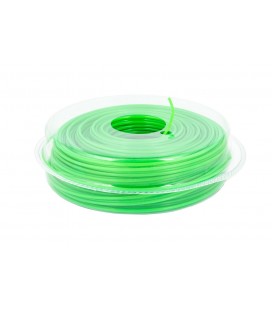 Žací struna pro křovinořez MASTERTOOL ROUND 2, 40 mm 90 m 19-0012