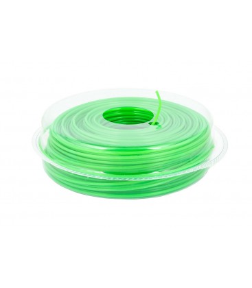 Žací struna pro křovinořez MASTERTOOL ROUND 2, 40 mm 90 m 19-0012