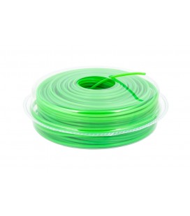 Žací struna pro křovinořez MASTERTOOL ROUND 2, 70 mm 71 m 19-0013