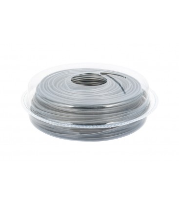 Žací struna pro křovinořez MASTERTOOL ROUND REINFORCED 2, 40 mm 90 m 19-0712