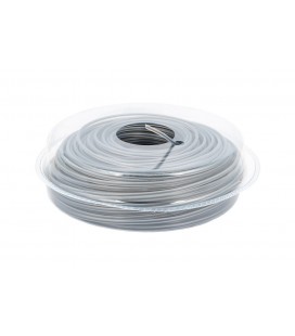 Žací struna pro křovinořez MASTERTOOL ROUND REINFORCED 3, 00 mm 57 m 19-0714