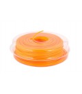 Žací struna pro křovinořez MASTERTOOL STAR 2, 40 mm 112 m 19-1012