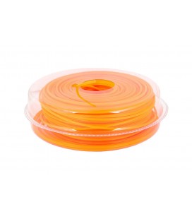Žací struna pro křovinořez MASTERTOOL STAR 2, 70 mm 89 m 19-1013