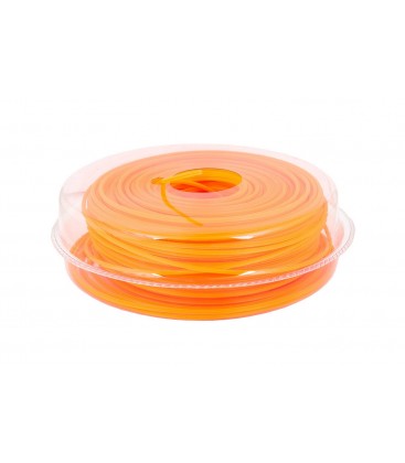 Žací struna pro křovinořez MASTERTOOL STAR 2, 70 mm 89 m 19-1013