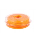 Žací struna pro křovinořez MASTERTOOL STAR 2, 70 mm 89 m 19-1013