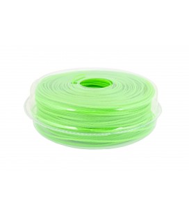 Žací struna pro křovinořez MASTERTOOL SQUARE TWISTED 2, 00 mm 195 m 19-1211