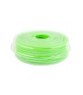 Žací struna pro křovinořez MASTERTOOL SQUARE TWISTED 2, 00 mm 195 m 19-1211