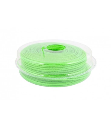 Žací struna pro křovinořez MASTERTOOL SQUARE TWISTED 2, 40 mm 131 m 19-1212