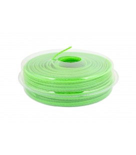 Žací struna pro křovinořez MASTERTOOL SQUARE TWISTED 3, 00 mm 89 m 19-1214