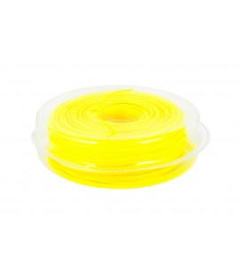 Žací struna pro křovinořez MASTERTOOL SQUARE 1, 65 mm 174 m 19-1410