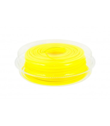 Žací struna pro křovinořez MASTERTOOL SQUARE 2, 00 mm 125 m 19-1411