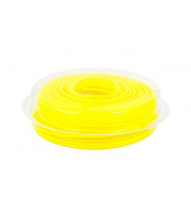 Žací struna pro křovinořez MASTERTOOL SQUARE 2, 40 mm 82 m 19-1412