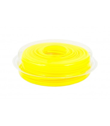 Žací struna pro křovinořez MASTERTOOL SQUARE 2, 40 mm 82 m 19-1412