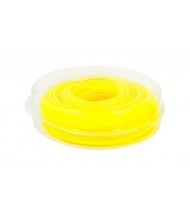 Žací struna pro křovinořez MASTERTOOL SQUARE 2, 70 mm 64 m 19-1413