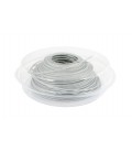 Žací struna pro křovinořez MASTERTOOL STEEL CORD 2, 40 mm 46 m 19-2012