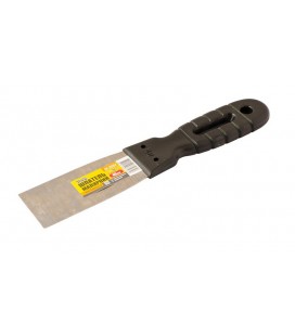 Špachtľa nerezová MASTERTOOL 40 mm 19-3504