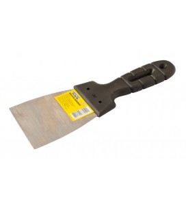 Špachtľa nerezová MASTERTOOL 80 mm 19-3508