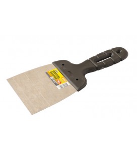 Špachtľa nerezová MASTERTOOL 100 mm 19-3510