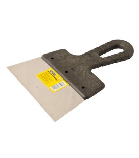 Špachtľa nerezová MASTERTOOL 150 mm 19-3515