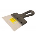 Špachtľa nerezová MASTERTOOL 150 mm 19-3515