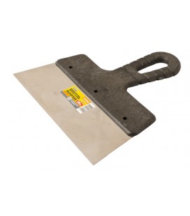 Špachtľa nerezová MASTERTOOL 200 mm 19-3520