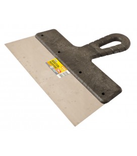 Špachtľa nerezová MASTERTOOL 250 mm 19-3525