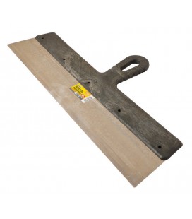 Špachtľa nerezová MASTERTOOL 450 mm 19-3545