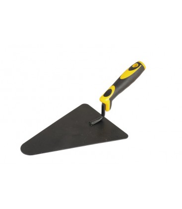 Kelna štukatérská MASTERTOOL 200*150 mm dvousložková rukojeť 19-4224