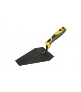 Kelna štukatérská MASTERTOOL lžíce 170*115 mm dvousložková rukojeť 19-4228