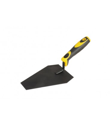 Kelna štukatérská MASTERTOOL lžíce 170*115 mm dvousložková rukojeť 19-4228