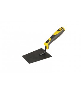 Kelna štukatérská MASTERTOOL lžíce 120*80 mm dvousložková rukojeť 19-4232
