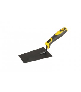 Kelna štukatérská MASTERTOOL lžíce 140*80 mm dvousložková rukojeť 19-4234