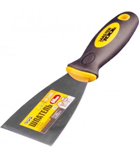 Špachtle nerezová MASTERTOOL FLEX 60 mm s dvousložkovou rukojetí TPR 19-5106