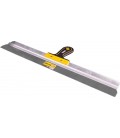 Špachtle nerezová MASTERTOOL AL-PROFI 600*35 mm s dvousložkovou rukojetí TPR 19-5260