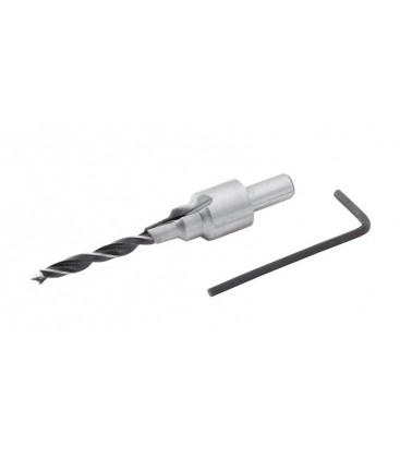 Vrták pro konfirmat GRANITE 4, 5 mm 2-32-045