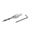 Vrták pro konfirmat GRANITE 4, 5 mm 2-32-045