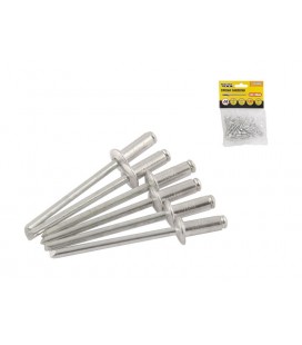 Vysekávací nit hliníkový MASTERTOOL 3, 2*7, 40 mm, 50 ks 20-0440