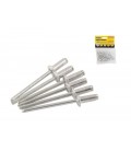 Vysekávací nit hliníkový MASTERTOOL 3, 2*7, 40 mm, 50 ks 20-0440