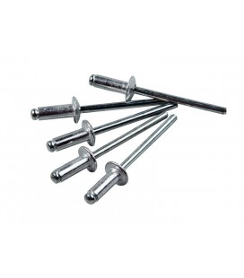 Vysekávací nit hliníkový MASTERTOOL 4, 8* 28, 00 mm, 50 ks 20-0690