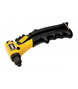 Kleště nýtovací MASTERTOOL PROFI 210 mm CrMo Ø 2, 4/3, 2/4, 0/4, 8 mm 21-0700